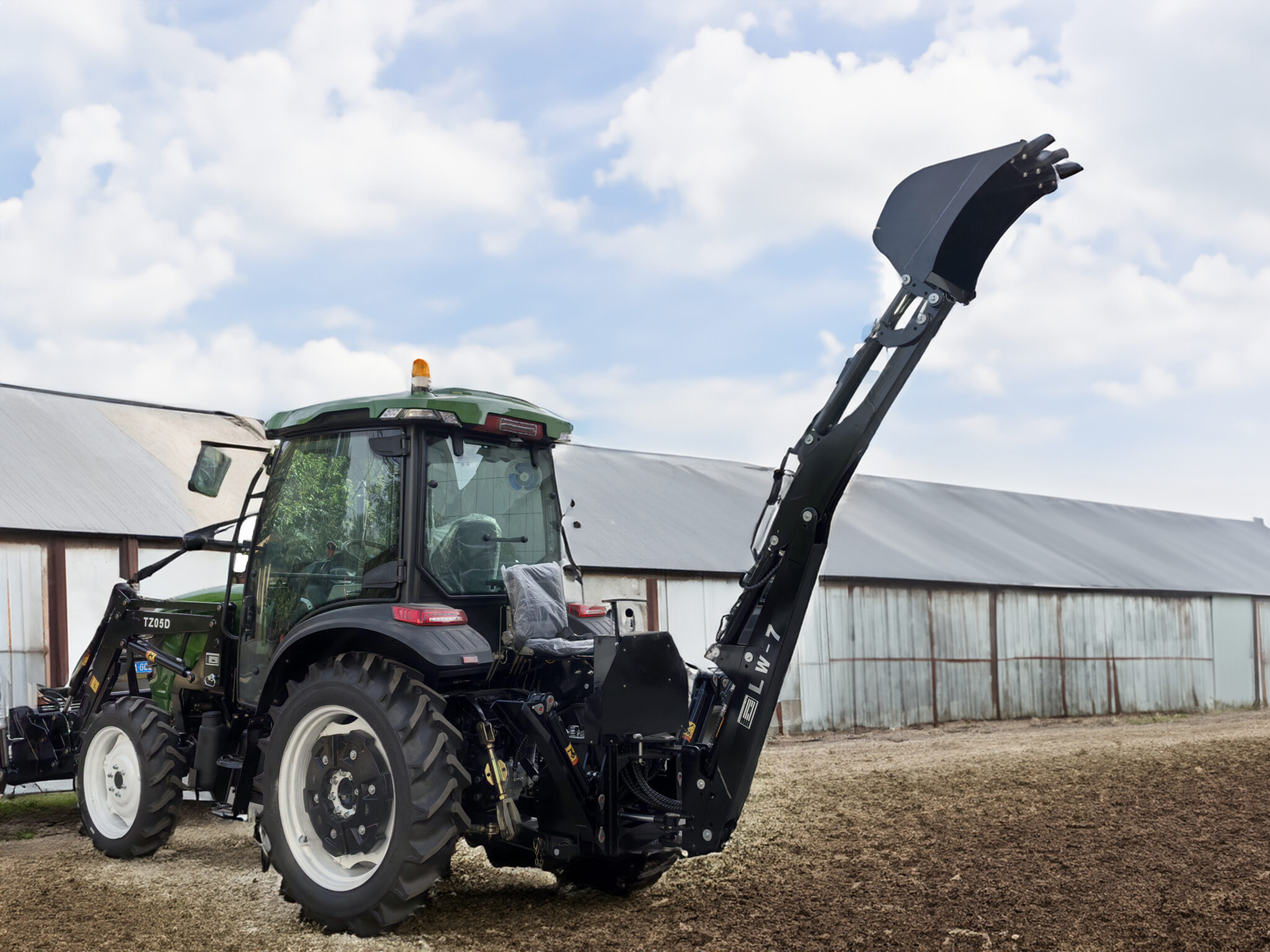 Implement – Landtrac Tractors